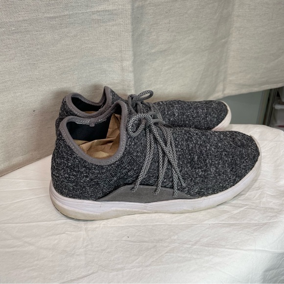 Vessi Charcoal Knit Sneakers - Picture 2 of 6